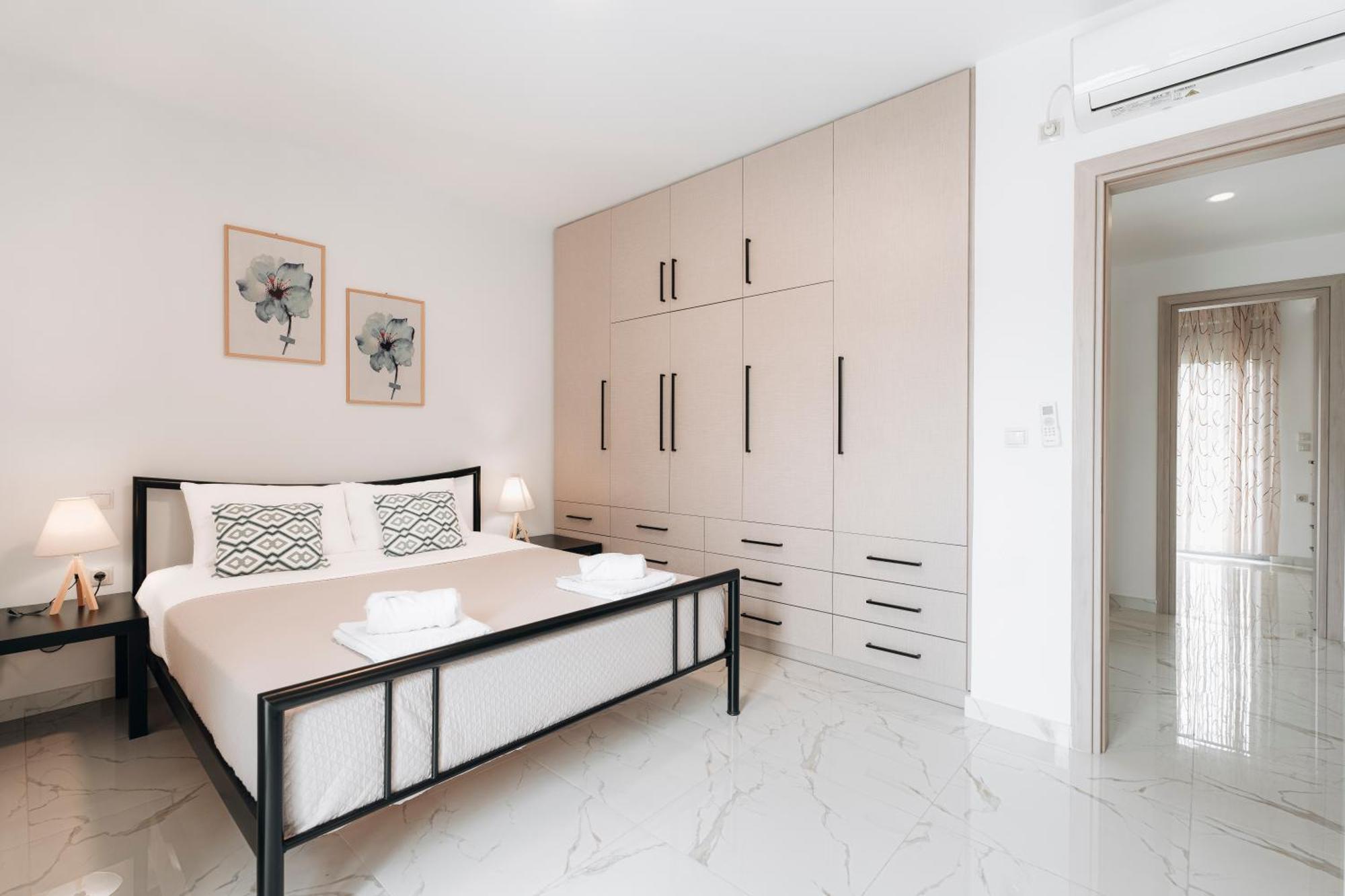 Zante Luxury Apartment Argasio Exterior foto