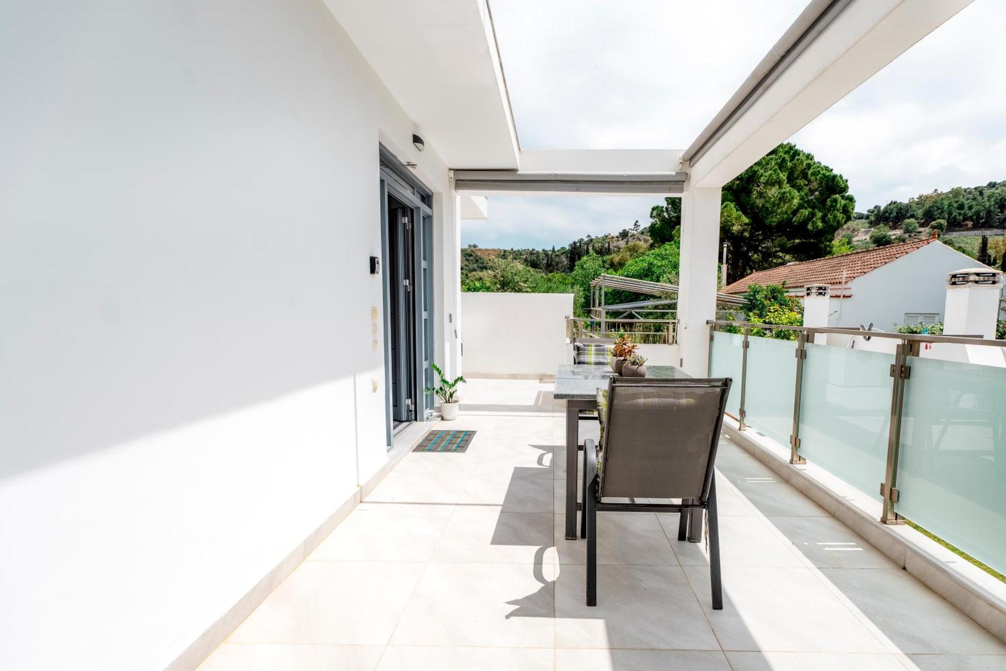Zante Luxury Apartment Argasio Exterior foto